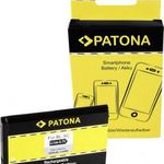 Patona BL-5C 6600/3100/7610/6230 Kamera akku Megfelelő eredeti akku (kamera) BL-5CA, BL-5CB, BL-5... fotó