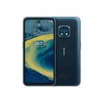 NOKIA XR20 4GB 64GB Dual SIM Ultra Blue (VMA750J9DE1LV0) fotó