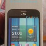 Navon Mizu D500 Smartphone mobiltelefon ÚJ KÁRTYAFÜGGETLEN MAGYAR MENÜS fotó