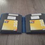 iomega zip lemez műanyag tokban250MB 2db használt!!!(12) fotó