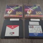 iomega zip lemez 250MB 2db használt!!!(5) fotó