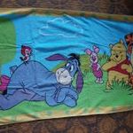Micimackós törölköző, 70 cm × 140 cm disney fotó