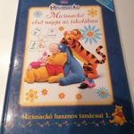 Micimackó első napja az iskolában fotó