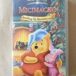 Micimackó Boldog új mackóévet! - Walt Disney - VHS videókazetta fotó
