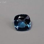 swiss blue Topáz - 2, 2 ct, 8x8 mm (2752) fotó