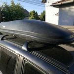 THULE Vision 650 Tetőbox fotó