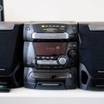 Panasonic SA -AK 15 hi-fi fotó