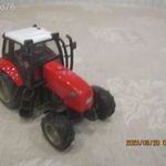 Piros traktor, akár 1FT-ért! fotó