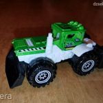 Használt Matchbox munkagép fotó
