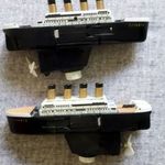 Titanic transformers retro jàték 2 darab fotó