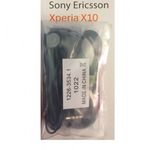 Sony XPERIA X10A fekete 3, 5mm gyári sztereo headset fotó