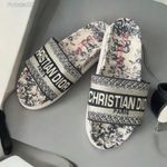 Christian Dior női papucs 37, 38, 39 fotó