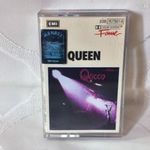 Queen – Queen *Audio kazetta fotó