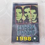 Macskanadrág – 1998 *Audio kazetta fotó