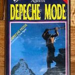Depeche Mode - Construction Time Again audio kazetta fotó