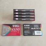 KAZETTA: BASF / EMTEC Sound I 60 - Új - Bontatlan fotó