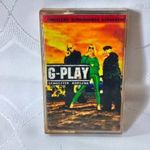 G-Play – Gengszter Korszak *Audio kazetta fotó