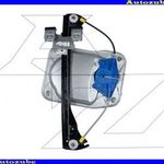 SKODA ROOMSTER 2010.04-2015.05 /5J/ Ablakemelő szerkezet elektromos jobb első, panellal ... fotó