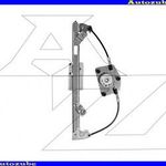 SKODA FABIA 1 2004.08-2008.03 /6Y/ Ablakemelő szerkezet elektromos bal hátsó (motor né... fotó