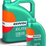 REPSOL ELITE LONGLIFE 507/504 5W30 1L fotó