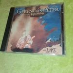 CD - Gerendás Péter – A Deszkákon - Live (1994) fotó