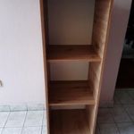 Új álló polc 44*39*125 cm Artisan tölgy fotó