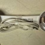 IKEA DUPLA FALI LÁMPA - ÉGŐK NÉLKÜL - 220V RÓL MEGY - TYP L0708 fotó