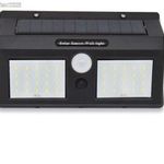 Solar LED napelemes kültéri lámpa - mozgásérzékelővel / 40 LED fotó