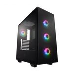 Ventaris Ryzen 5 SUPER PRO RTX PC Black 142663 Komplett gép Számítógép fotó