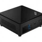 Msi Cubi 5 12M Black CUBI 5 12M-003BEU-B31215UXX Komplett gép Számítógép fotó
