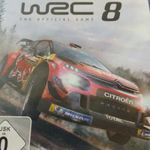 Ps4-194 Ps4 eredeti Játék : WRC 8 ( karcmentes) fotó