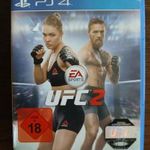 Ps4-18 Ps4 eredeti Játék : 18. UFC 2 ( karcmentes) fotó