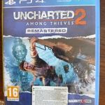 Ps4-48 Ps4 eredeti Játék : 48. Uncharted 2. Among Thieves Remastered ( karcmentes) fotó