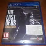The Last of Us Remastered - PS4 játék fotó