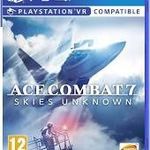 Ace Combat 7 Skies Unknown ps4 játék fotó