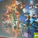 Ps4-96 Ps4 eredeti Játék : 96. Sonic Forces ( karcmentes) fotó