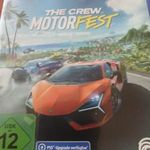 Ps4-197 Ps4 eredeti Játék : The Crew Motorfest ( karcmentes) fotó