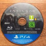 PS4 VR Robinson The Journey fotó