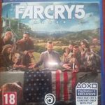 Ps4-30 Ps4 eredeti Játék : 30. Far Cry 5 ( karcmentes) fotó