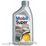 MOBIL SUPER 3000 X1 5W-40 1L fotó
