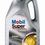 MOBIL SUPER 3000 X1 5W-40 5 L fotó