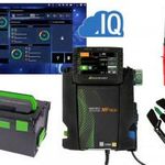 Gossen Metrawatt PROFiTEST MF TECH Starter-Set VDE vizsgáló készülék készlet, Telepítés teszter k... fotó