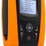 HT Instruments PV-ISOTEST Szigetelésmérő műszer Kalibrált (ISO) 100 M? fotó