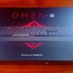 Steelseries HP Omen Gamer Billentyűzet Használt Megkímélt Állapotban Saját Dobozában fotó