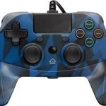 snakebyte Game: Pad 4 S USB Gamepad Camo Blue SB912399 Periféria Gamepad fotó