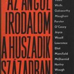 Az angol irodalom a huszadik században I-II. kötet fotó