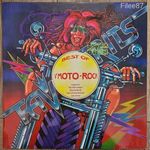 V' Moto Rock Best Of V'Moto-Rock bakelit lemez, hanglemez LP (1242) fotó