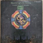 Electric Light Orchestra A New World Record bakelit lemez, hanglemez LP (910) fotó