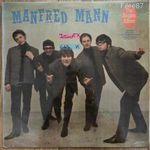 Manfred Mann's Earth Band The Singles Album bakelit lemez, hanglemez LP (643) fotó