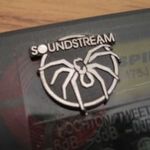 Soundstream Xstream XSC.6 autós hifi 2 utas hangváltó 150W fotó